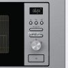 GORENJE BM201AG1X Beépíthető Mikrohullámú sütő grill funkcióval