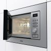 GORENJE BM201AG1X Beépíthető Mikrohullámú sütő grill funkcióval