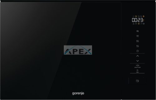 GORENJE BM201SG3DBG beépíthető mikrohullámú sütő
