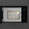 GORENJE BM201SG3DBG beépíthető mikrohullámú sütő