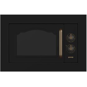 GORENJE BM235CLB beépíthető mikrohullámú sütő