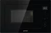 GORENJE BM251SG2BG beépíthető mikrohullámú sütő