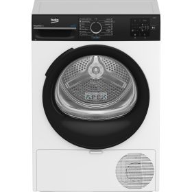 Beko BM3T37239WBB Keskeny hőszivattyús szárítógép 7kg
