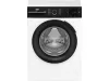 BEKO BM3WFSU38213WPBB keskeny elöltöltős mosógép 8kg 1200ford./perc