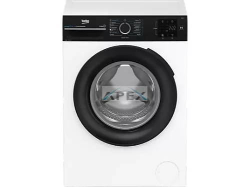 BEKO BM3WFSU38213WPBB keskeny elöltöltős mosógép 8kg 1200ford./perc