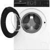 BEKO BM3WFSU38213WPBB keskeny elöltöltős mosógép 8kg 1200ford./perc