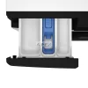 BEKO BM3WFSU38213WPBB keskeny elöltöltős mosógép 8kg 1200ford./perc