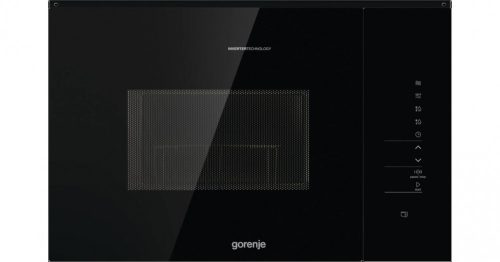 GORENJE BMI251SG3BG beépíthető mikrohullámú sütő inverteres