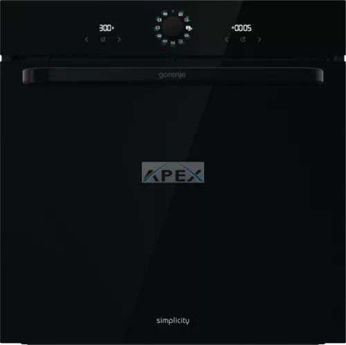 GORENJE BOS6737SYB beépíthető sütő