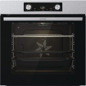 GORENJE BPS6737E03X beépíthető pirolitikus sütő