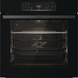 GORENJE BPS6737E14BG beépíthető pirolitikus sütő