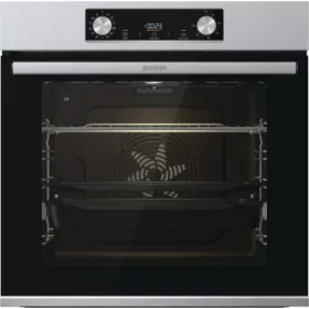GORENJE BPS6737E14X beépíthető pirolitikus sütő