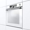 GORENJE BPSA6747A08WG beépíthető pirolitikus sütő