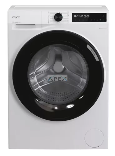 Candy BR48SBL6-S ProWash 500 Elöltöltős mosógép 8kg 1400 ford./perc