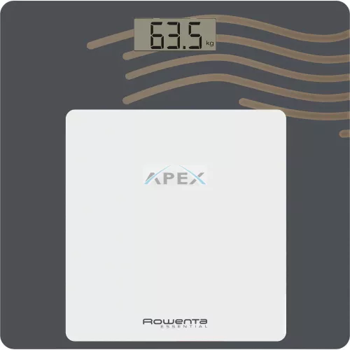 ROWENTA BS1330V0 személymérleg