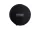 MERIDA BSC004 STELLA BLACK, Toalettpapír adagoló maxi (32cm), rozsdamentes, fekete