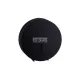 MERIDA BSC004 STELLA BLACK, Toalettpapír adagoló maxi (32cm), rozsdamentes, fekete
