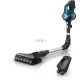 BOSCH BSS71125AH Akkumulátoros porszívó, Unlimited 7, Kék, BSS71125AH