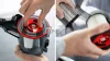 BOSCH BSS71125AH Akkumulátoros porszívó, Unlimited 7, Kék, BSS71125AH