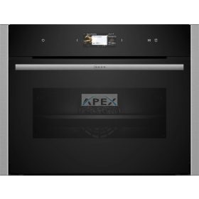   NEFF C24FS31N0 N 90, Beépíthető gőzpároló, 60 x 45 cm, C24FS31N0