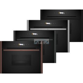   NEFF C29DR1XY0 N 70, Beépíthető gőzpároló, 60 x 45 cm, Flex Design