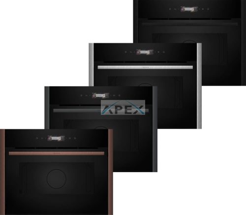 NEFF C29GR3XY1 N 70, Beépíthető mikrohullámú sütő Flex Design