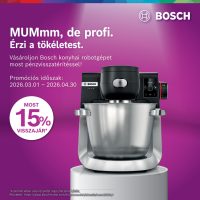 MUMmm, de profi. Érzi a tökéletest.