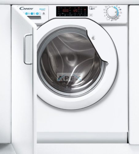 CANDY CBDO485TWME/1-S beépíthető mosó-szárítógép