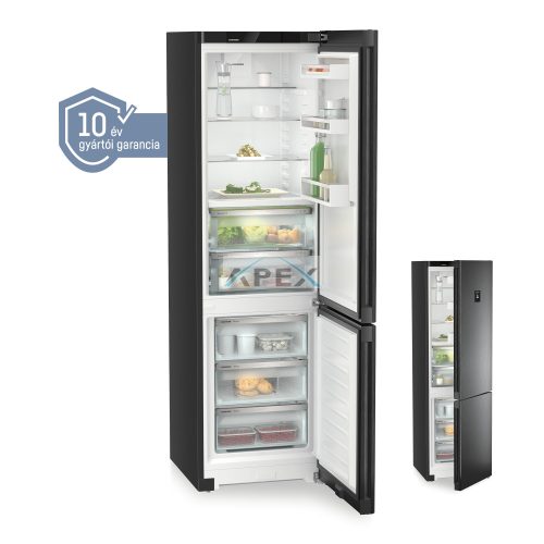 Liebherr CBNbdc 573i Plus BioFresh NoFrost Hűtő-fagyasztó-kombináció BioFresh-sel és NoFrost-tal