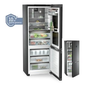   LIEBHERR CBNbsc 778i Peak Kombinált hűtő-fagyasztó készülék BioFresh Professional és NoFrost funkciókkal  3+7 ÉV GARANCIA