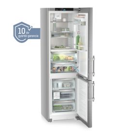  Liebherr CBNsda 575i Prime BioFresh NoFrost Hűtő-fagyasztó-kombináció BioFresh-sel és NoFrost-tal 3+7 ÉV GARANCIA