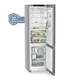  Liebherr CBNsfc 57vi Plus BioFresh NoFrost Hűtő-fagyasztó-kombináció BioFresh-sel és NoFrost-tal 3+7 ÉV GARANCIA