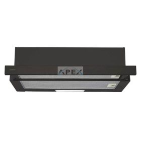 Candy CBT625/2B/1 Beépíthető teleszkópos páraelszívó