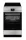AEG CCB56490BM Elektromos tűzhely SteamBake aqua clean tisztítással