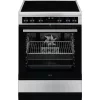 AEG CCB6693APM Kerámialapos tűzhely SteamBake pirolitikus tisztítással