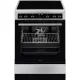 AEG CCB6693APM Kerámialapos tűzhely SteamBake pirolitikus tisztítással