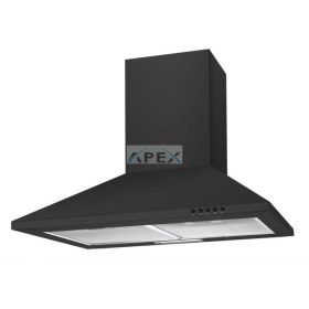 Candy CCE60NN Kürtős páraelszívó fekete