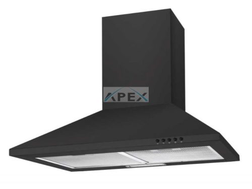 Candy CCE60NN Kürtős páraelszívó fekete