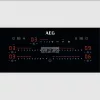 AEG CCE84779CB FlexiBridge eXTractor Indukciós főzőlap beépített páraelszívóval, 83 cm