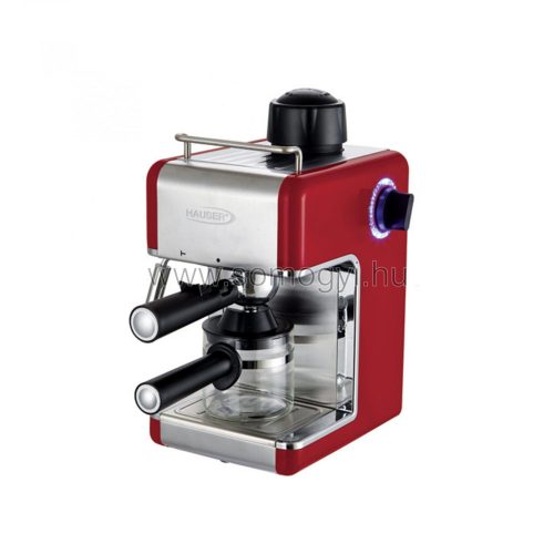 Hauser CE-929 - Eszpresszó kávéfőző 3 ÉV GARANCIA