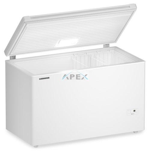 LIEBHERR CFe 2080 Pure Fagyasztóláda StopFrost funkcióval