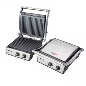 HAUSER CG-420 KONTAKT GRILL  - 3 ÉV GARANCIA