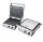 HAUSER CG-420 KONTAKT GRILL  - 3 ÉV GARANCIA