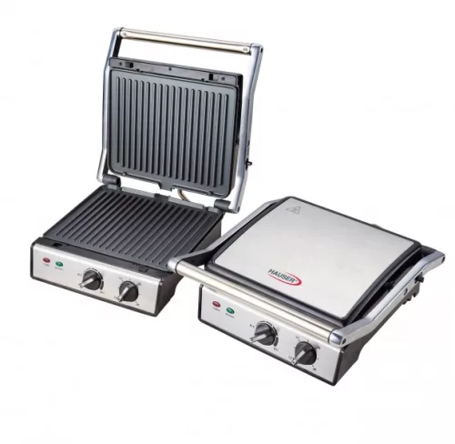 HAUSER CG-420 KONTAKT GRILL  - 3 ÉV GARANCIA