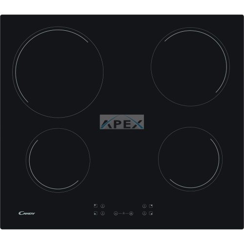 Candy CH64CCB Idea Beépíthető kerámia főzőlap