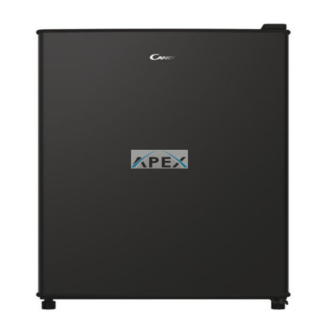 CANDY CHASD4351EBC hűtő mini