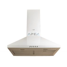 EVIDO ONDA 60W KÜRTŐS PÁRAELSZÍVÓ fehér/króm