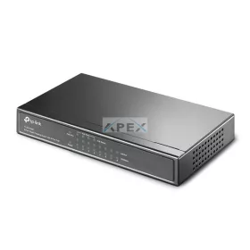 TP-LINK Switch 8x1000Mbps (4xPOE), TL-SG1008P