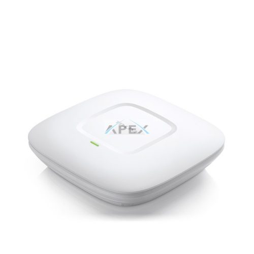 TP-LINK Wireless Access Point N-es 300Mbps Mennyezetre rögzíthető, EAP115