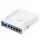 MIKROTIK Wireless Router hAP ac 5x1000Mbps + 1xSFP, Wi-Fi 5, Asztali, RB962UIGS-5HACT2HNT
